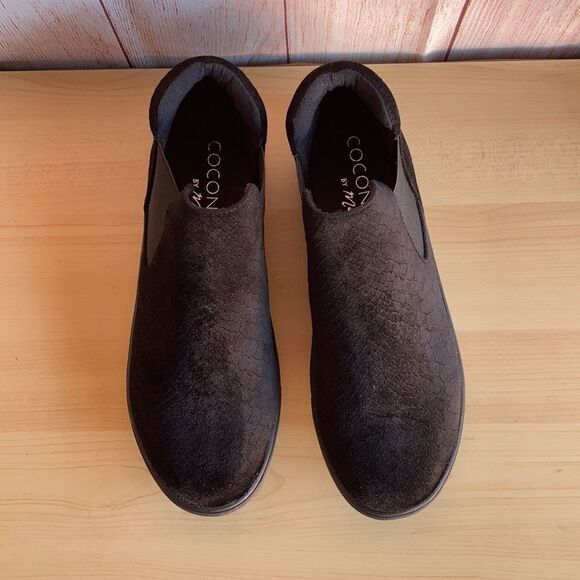 Coconuts by Matisse Harlan Black 10 New Suede - Picture 8 of 8